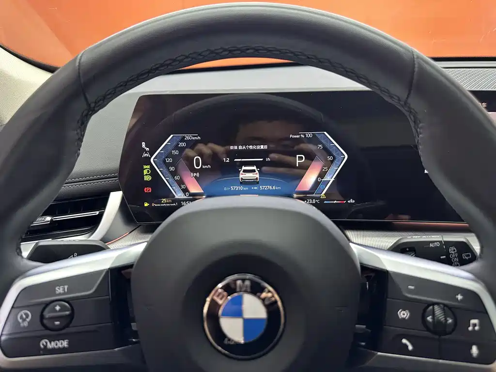 BMW X1 2024 — фото 10