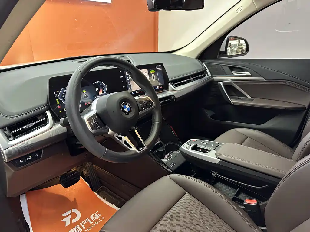 BMW X1 2024 — фото 11