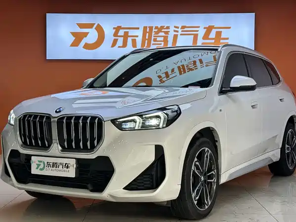 BMW X1 2024