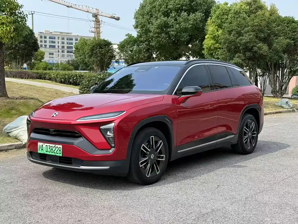 NIO ES6 2019