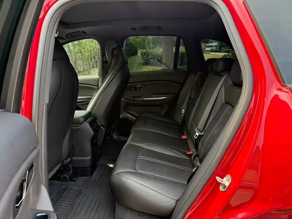 NIO ES6 2019