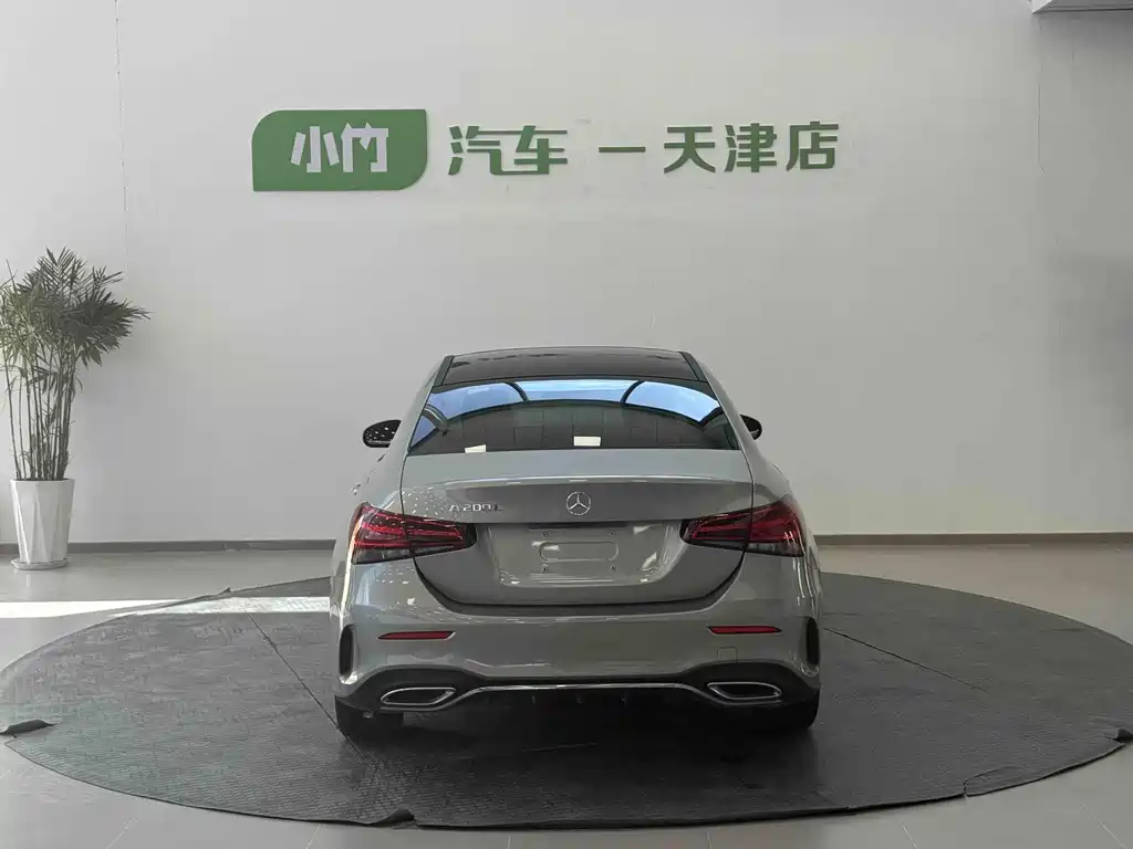 Mercedes-Benz A-Class 2022