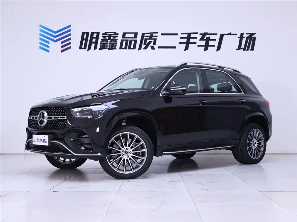 Mercedes-Benz GLE 2023