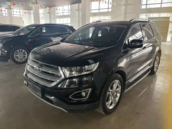 Ford Edge 2017