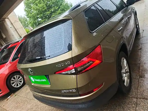 Skoda Kodiaq 2017
