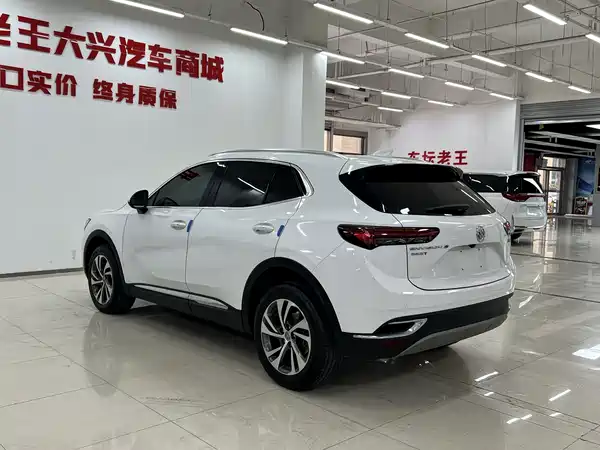 Buick Envision S 2022