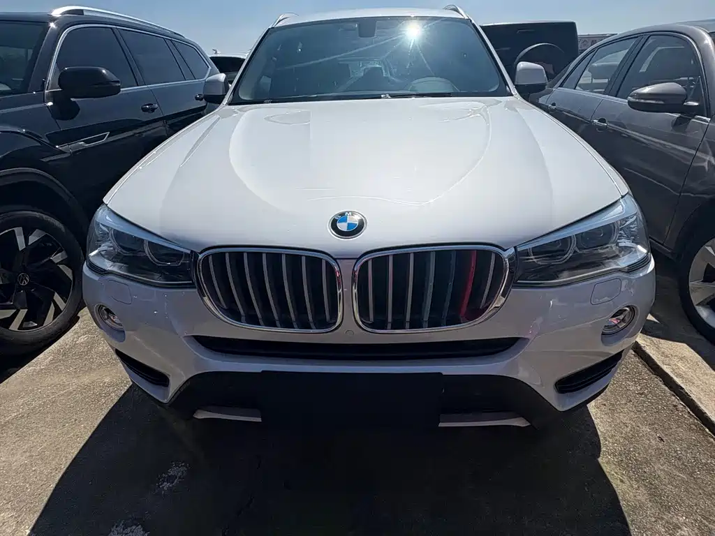 BMW X3 2015