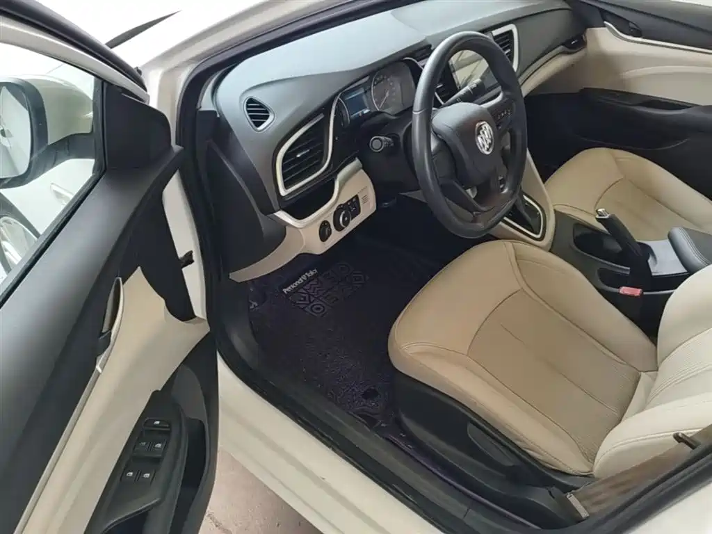 Buick Excelle 2016 — фото 16
