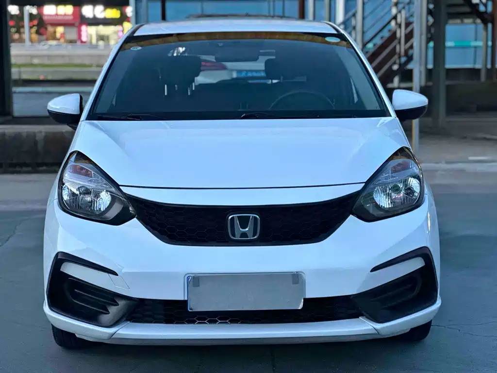 Honda Fit 2023