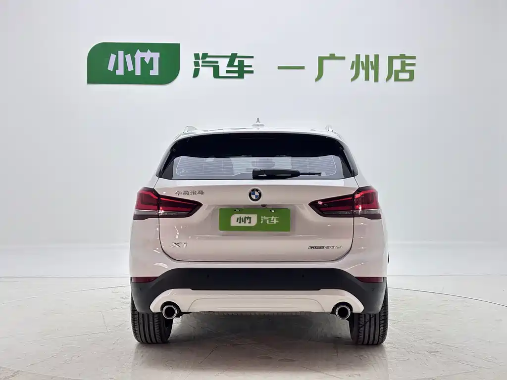 BMW X1 2021