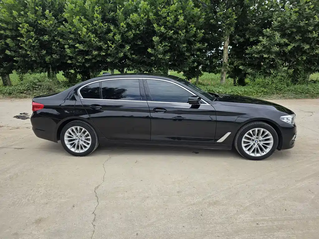 BMW 5 Series 2019