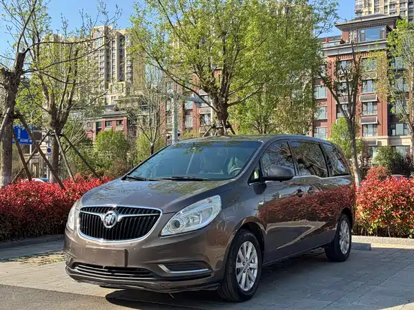 Buick GL8 2017