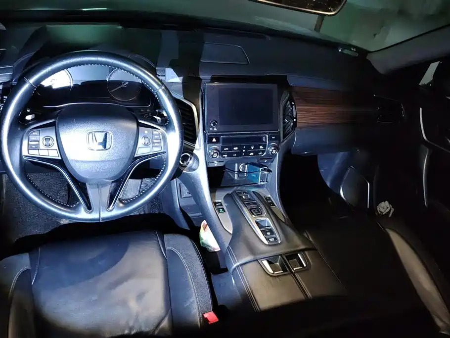 Honda Avancier 2019 — фото 12