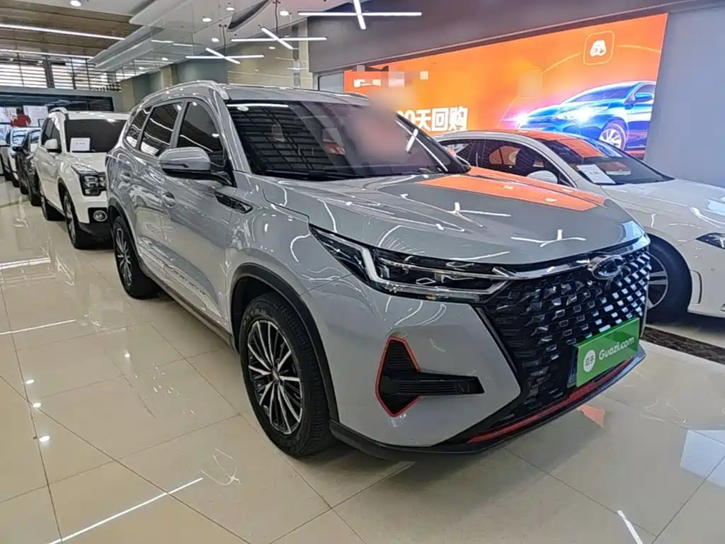 Chery Tiggo 8 PRO 2023 — фото 4