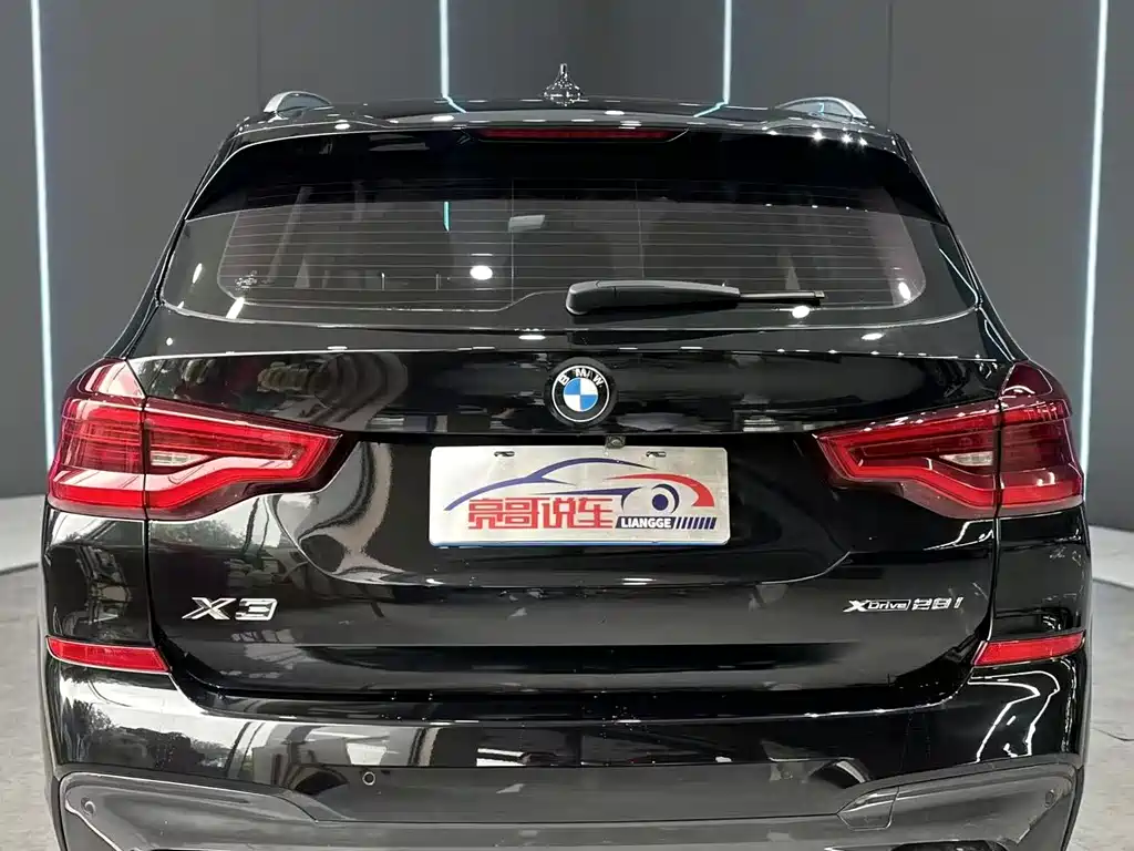 BMW X3 2020 — фото 7