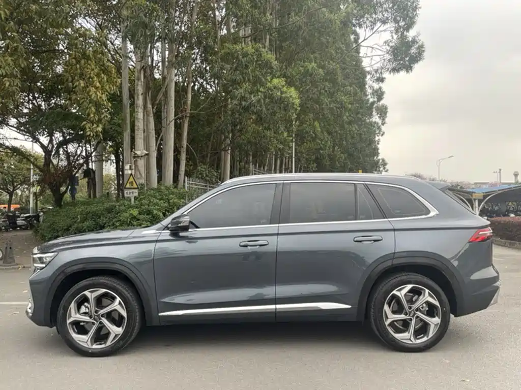 Geely Xingyue L 2024 — фото 22