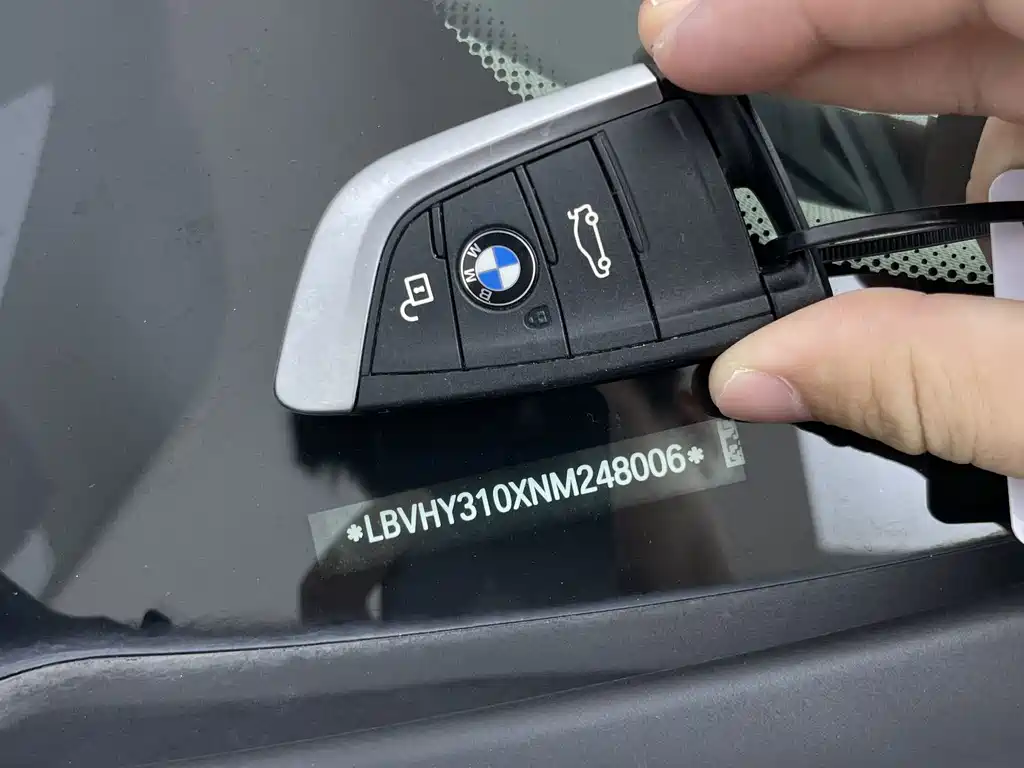 BMW X1 2021 — фото 31