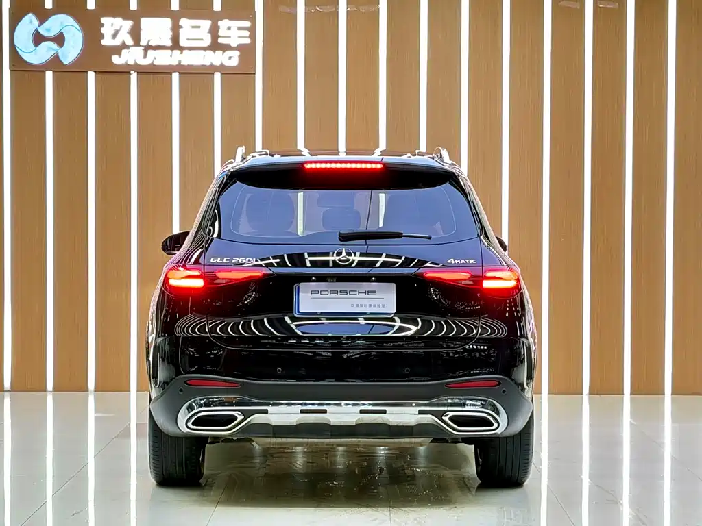 Mercedes-Benz GLC 2024 — фото 22