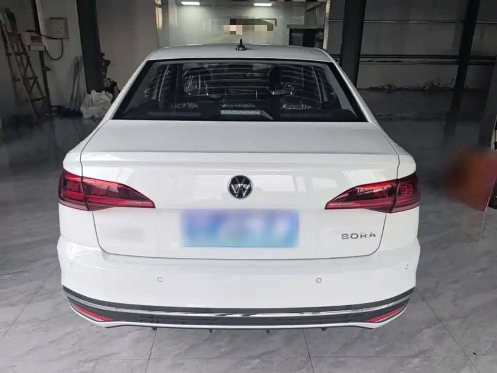 Volkswagen Bora 2026