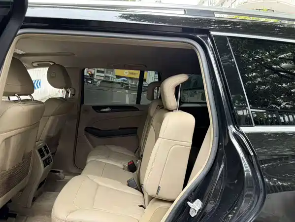 Mercedes-Benz GL-Class 2014