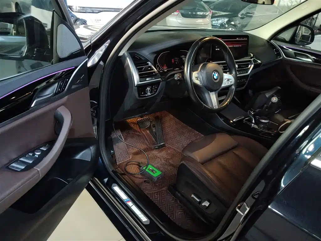 BMW X3 2023 — фото 12