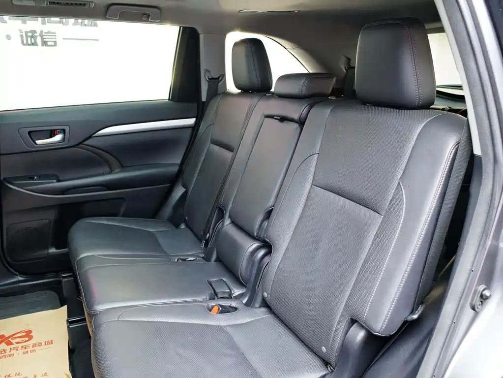 Toyota Highlander 2017