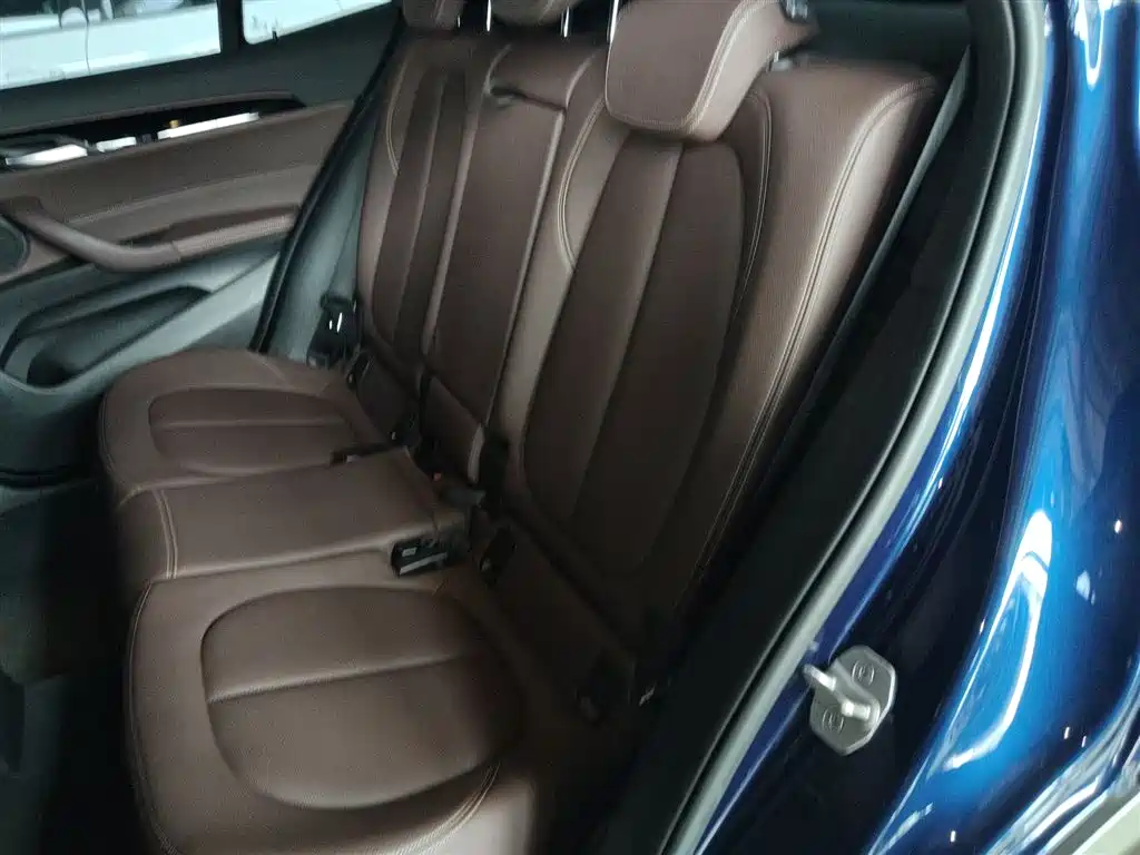 BMW X2 2020 — фото 13