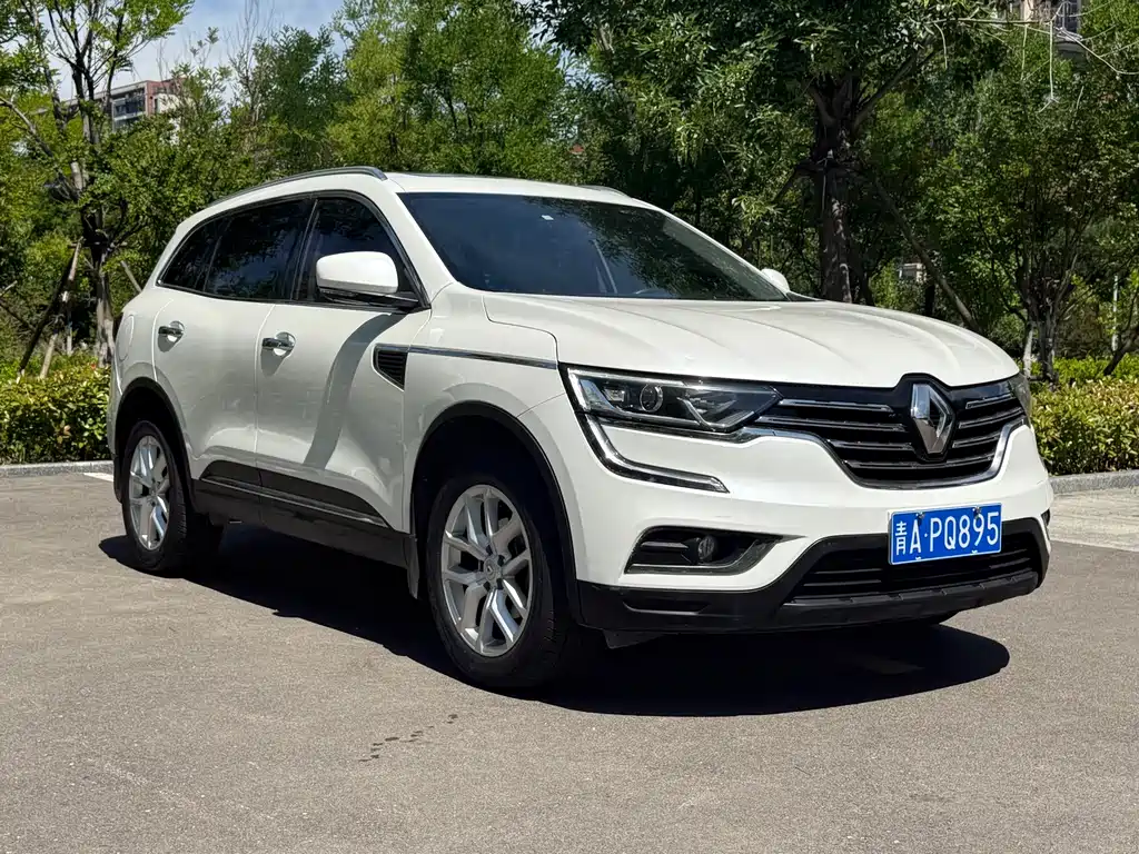 Renault Koleos 2017 — фото 3