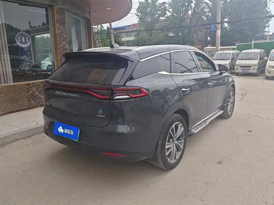 BYD Tang New Energy 2020