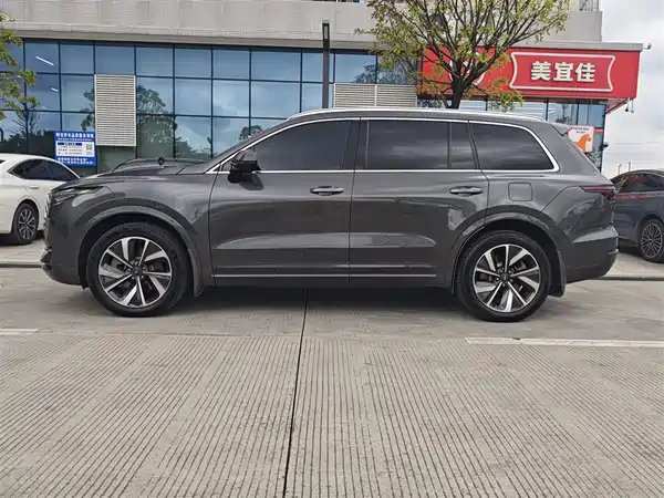 Li Auto ONE 2022