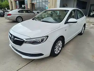 Buick Excelle GT 2018