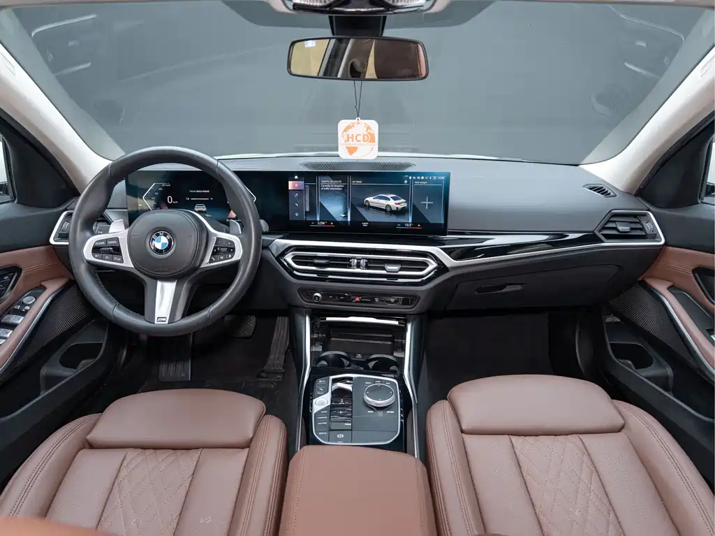BMW 3 Series 2023