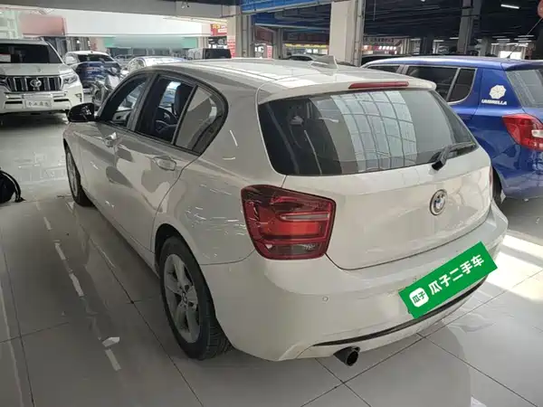 BMW 1 Series 2015