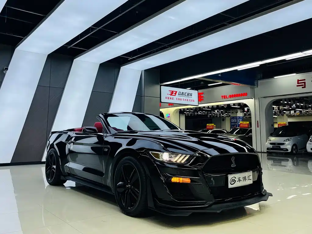 Ford Mustang 2018 — фото 3