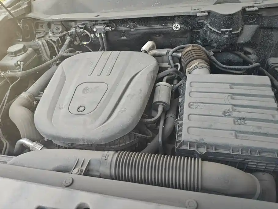 Haval Raptors New Energy 2024 — фото 10