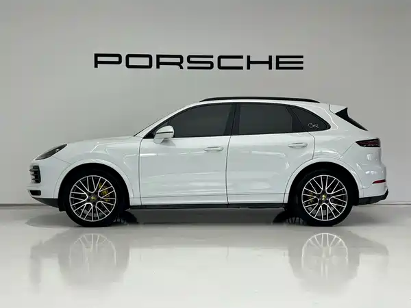Porsche Cayenne 2018