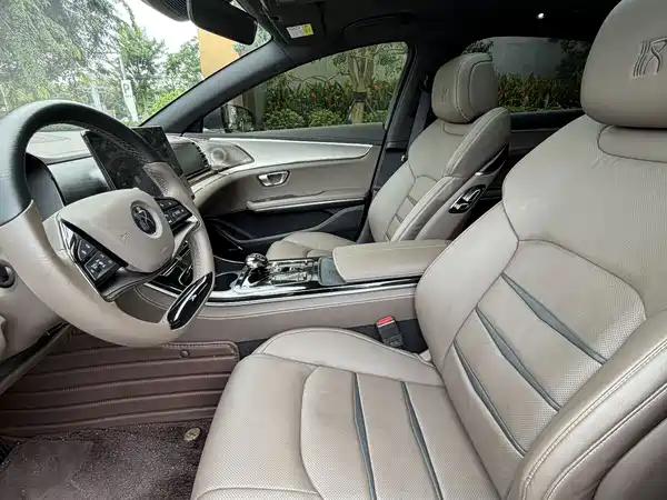 BYD Han 2021