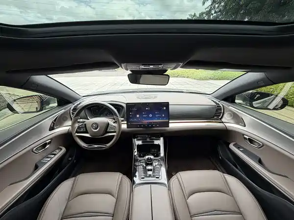 BYD Han 2021