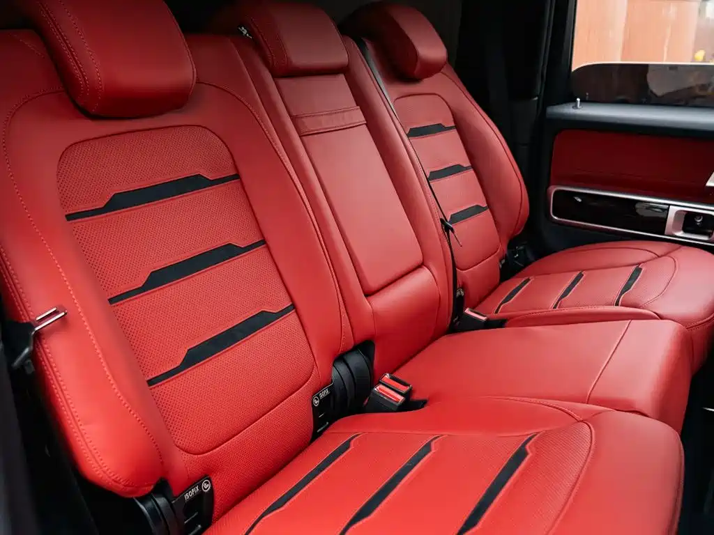 Mercedes-Benz G-Class AMG 2024 — фото 23