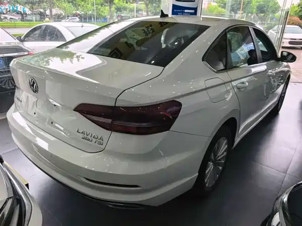 Volkswagen Lavida 2021