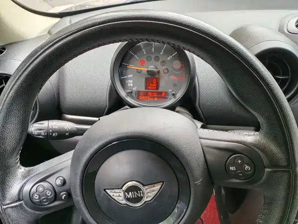 MINI Countryman 2016