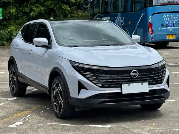Nissan Qashqai 2024