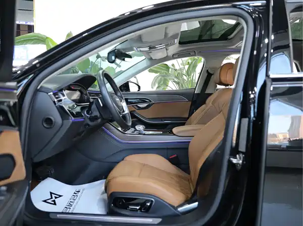 Audi A8 2024