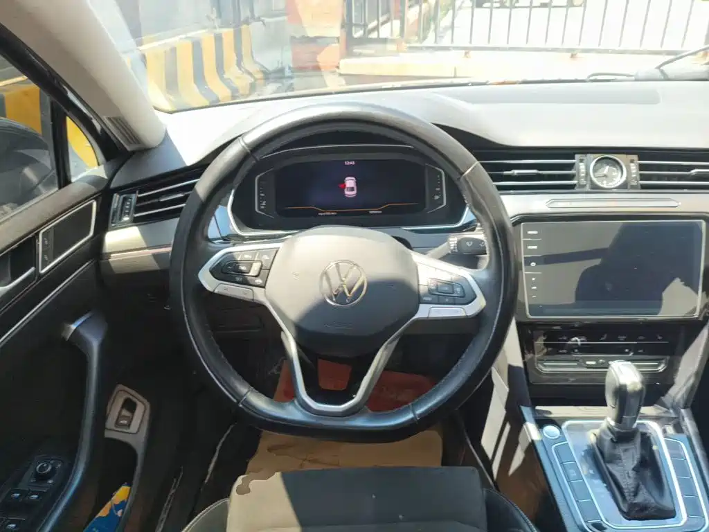 Volkswagen Magotan 2022
