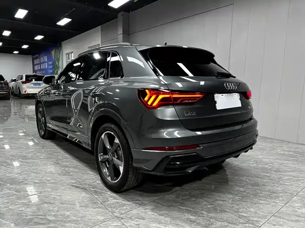 Audi Q3 2022