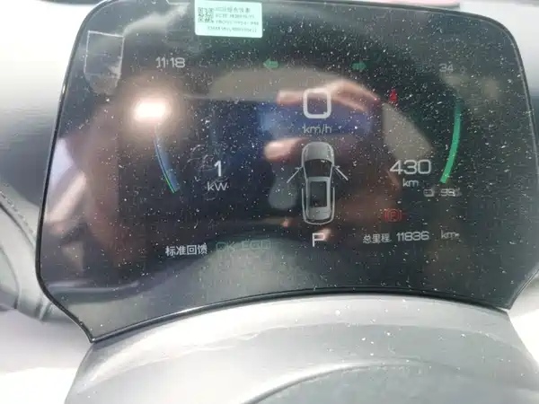 BYD Yuan PLUS 2025