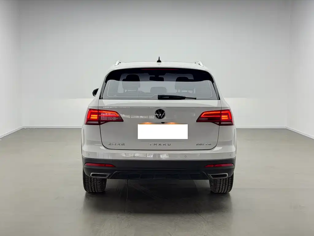Volkswagen Tuyue 2021