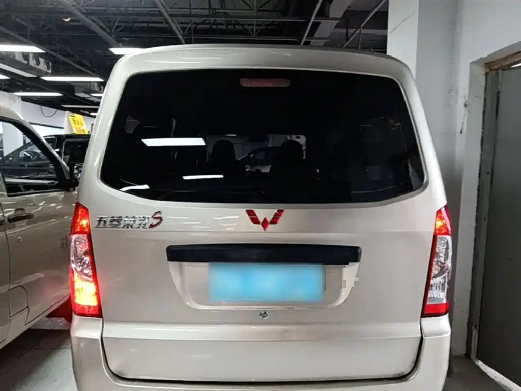 Wuling Rongguang S 2024 — фото 6