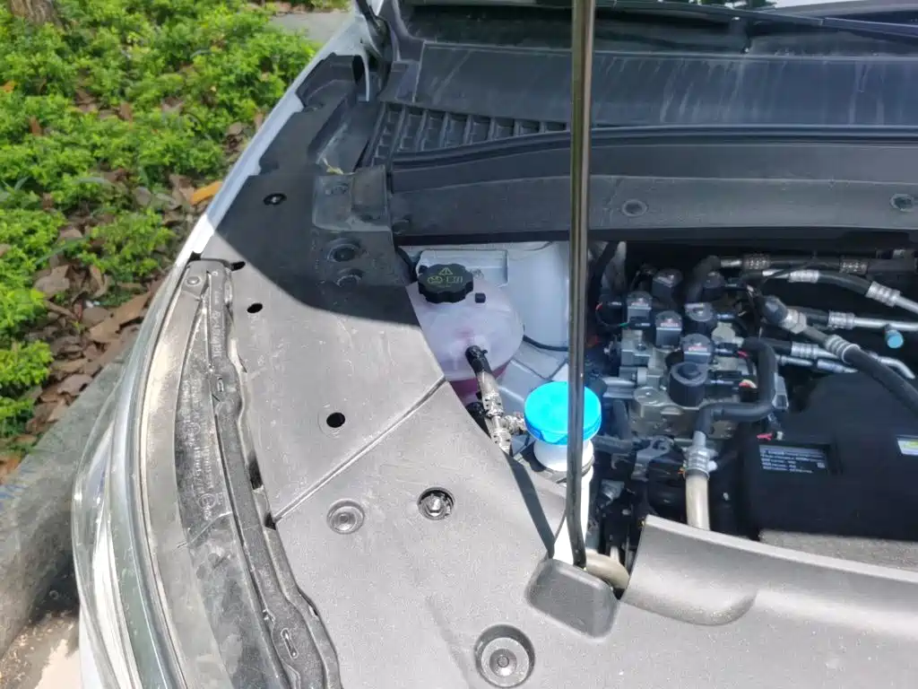BYD Yuan PLUS 2025 — фото 20