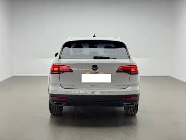 Volkswagen Tharu 2021
